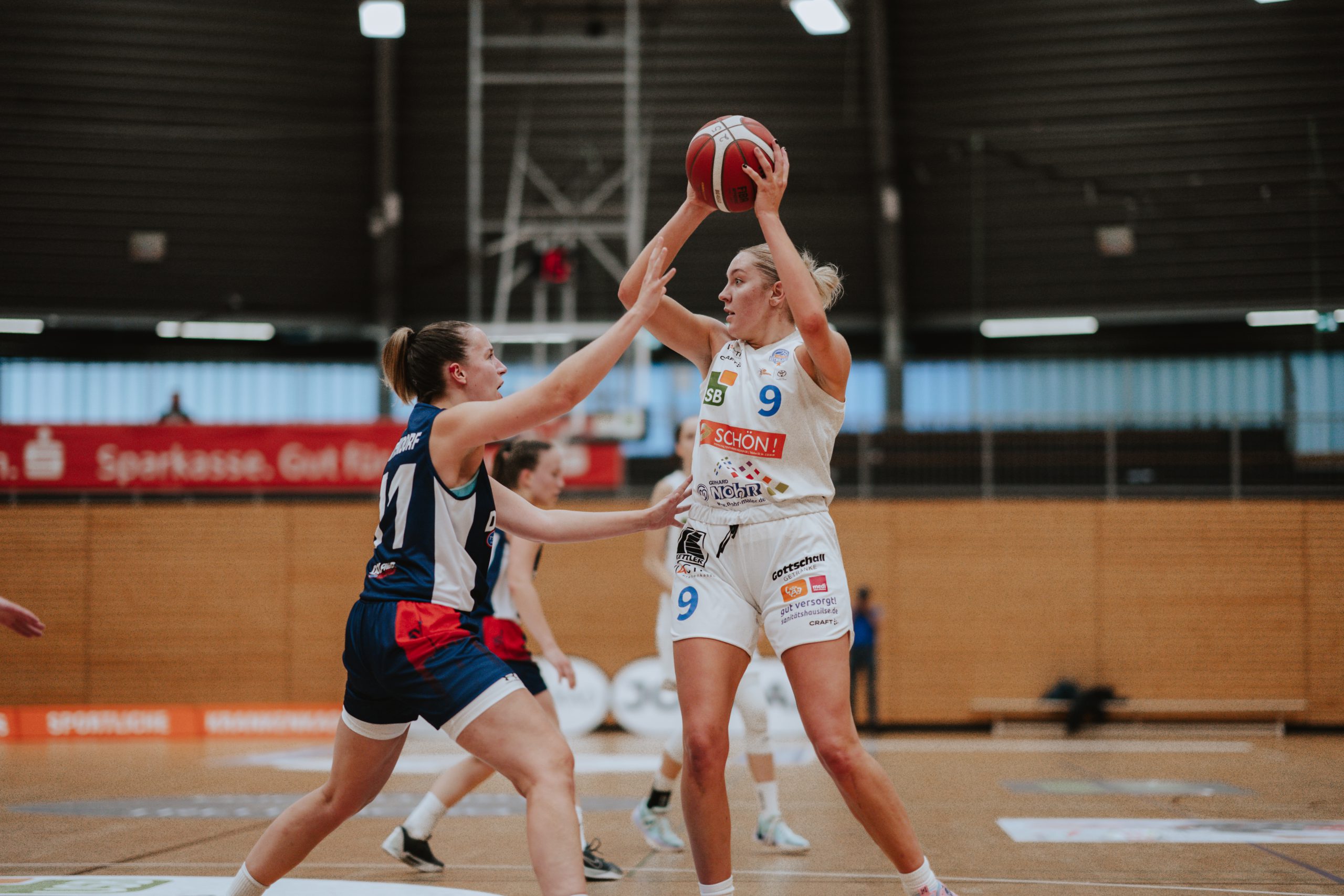 73:44-Sieg – Trainer der VIACTIV-AstroLadies Bochum erwartet noch mehr